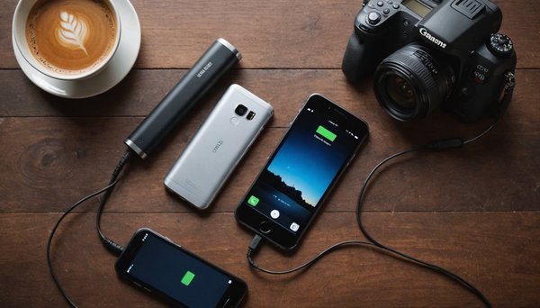 Guide ultime pour choisir votre batterie nomade idéale